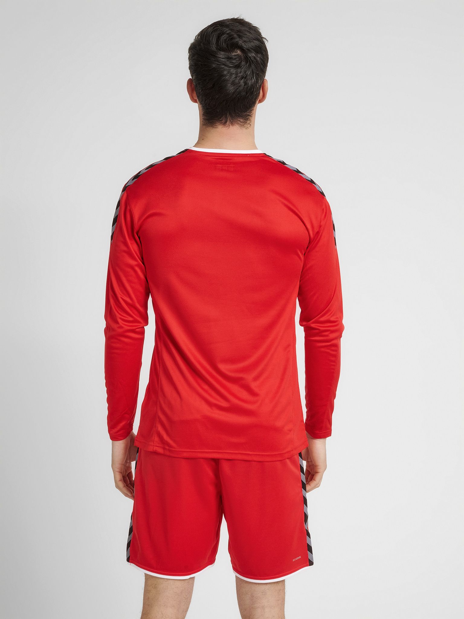hmlAUTHENTIC POLY JERSEY L/S