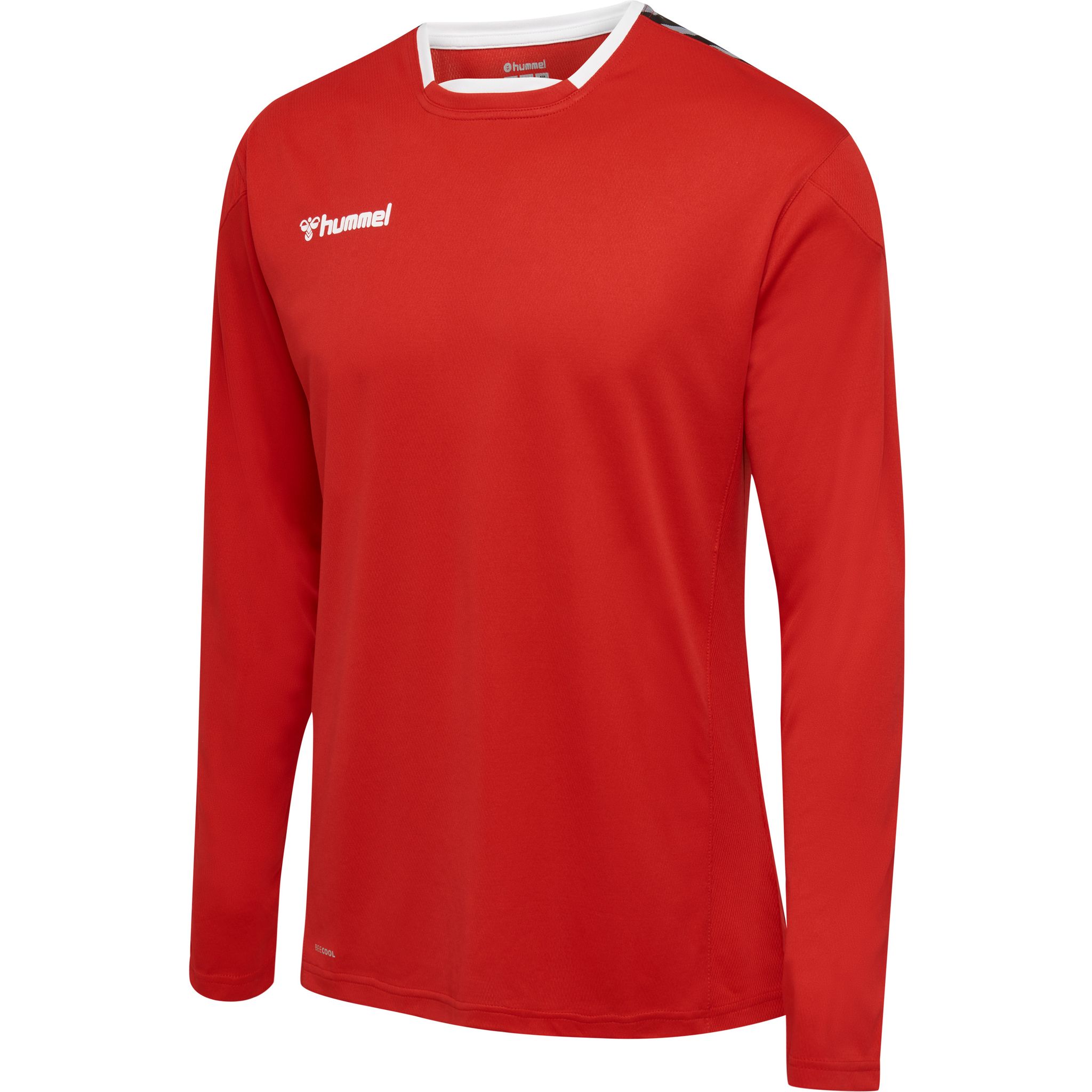 hmlAUTHENTIC POLY JERSEY L/S