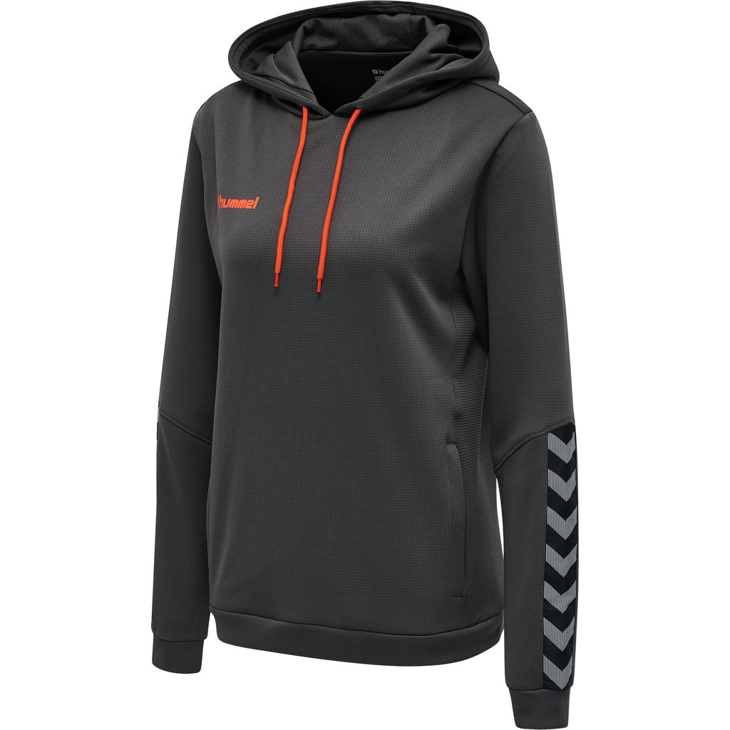 hmlAUTHENTIC POLY HOODIE WOMAN
