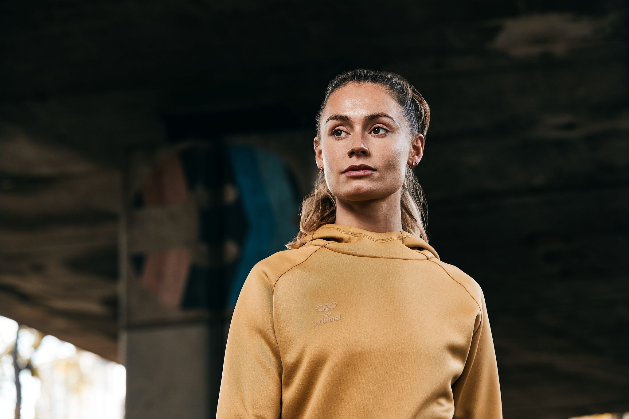 hmlCIMA XK HOODIE WOMAN