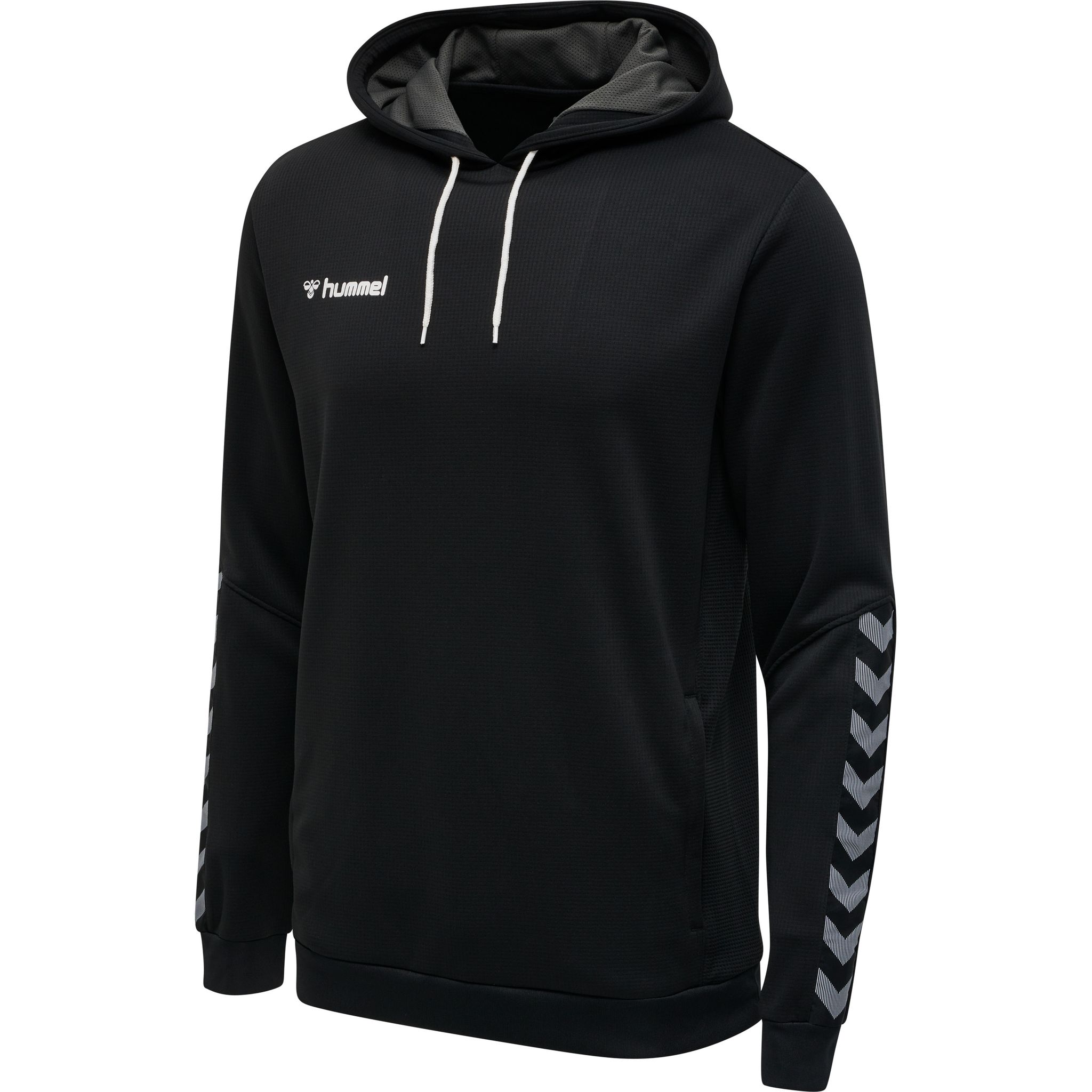 hmlAUTHENTIC POLY HOODIE