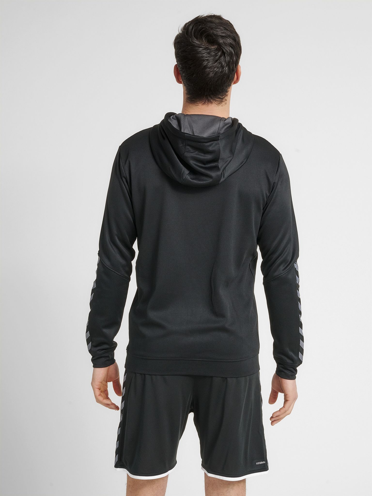 hmlAUTHENTIC POLY HOODIE