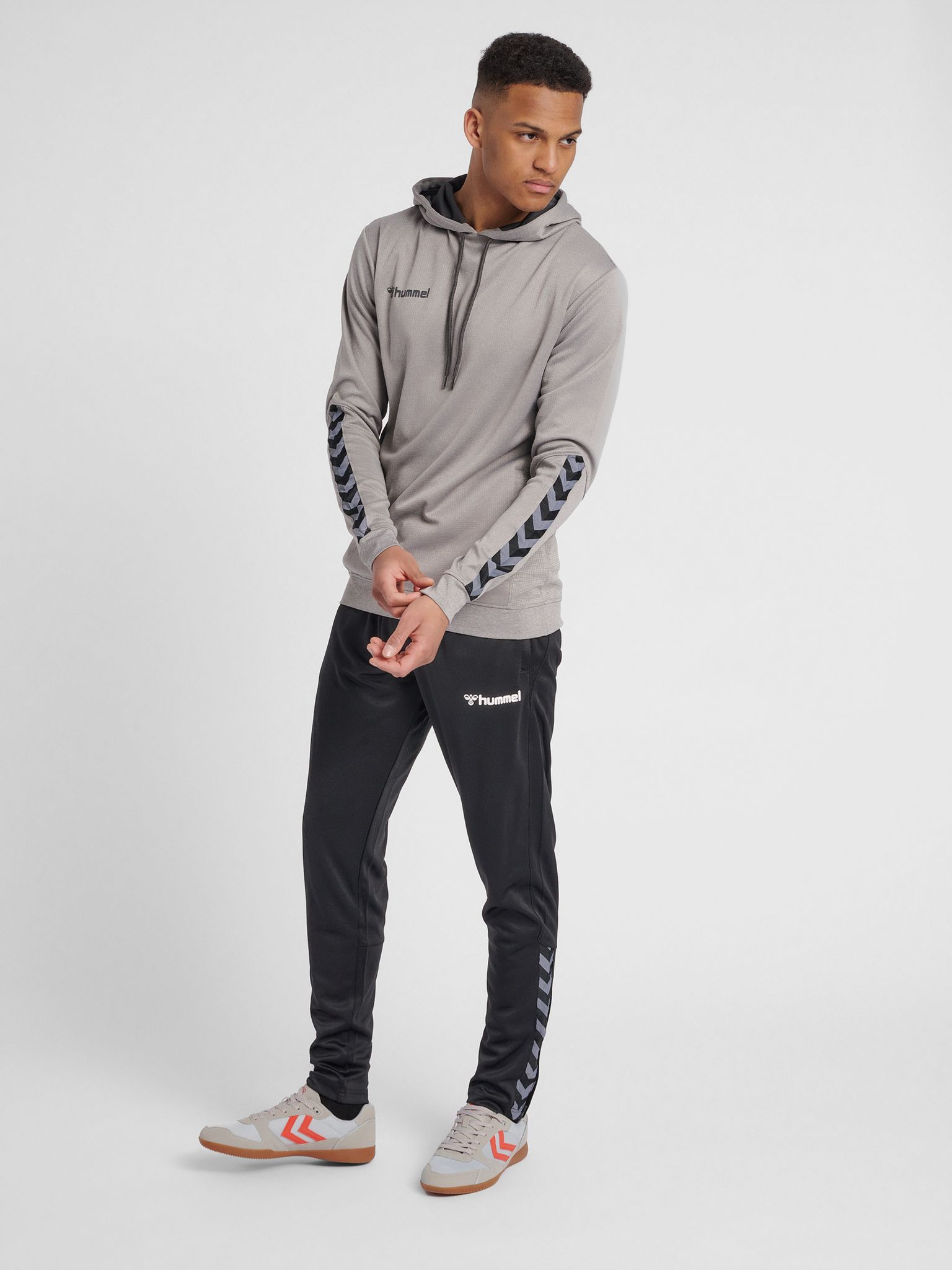 hmlAUTHENTIC POLY HOODIE