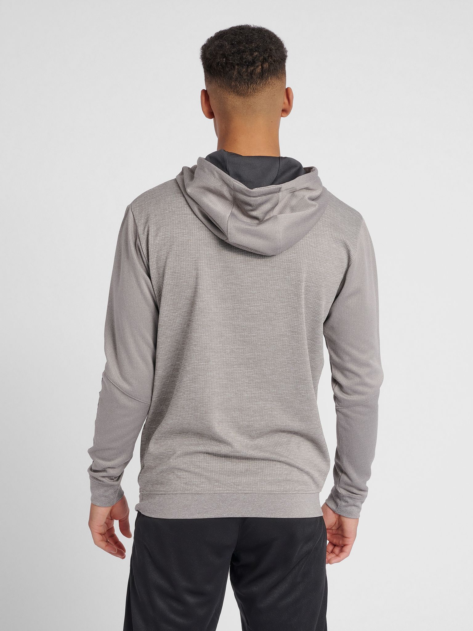 hmlAUTHENTIC POLY HOODIE