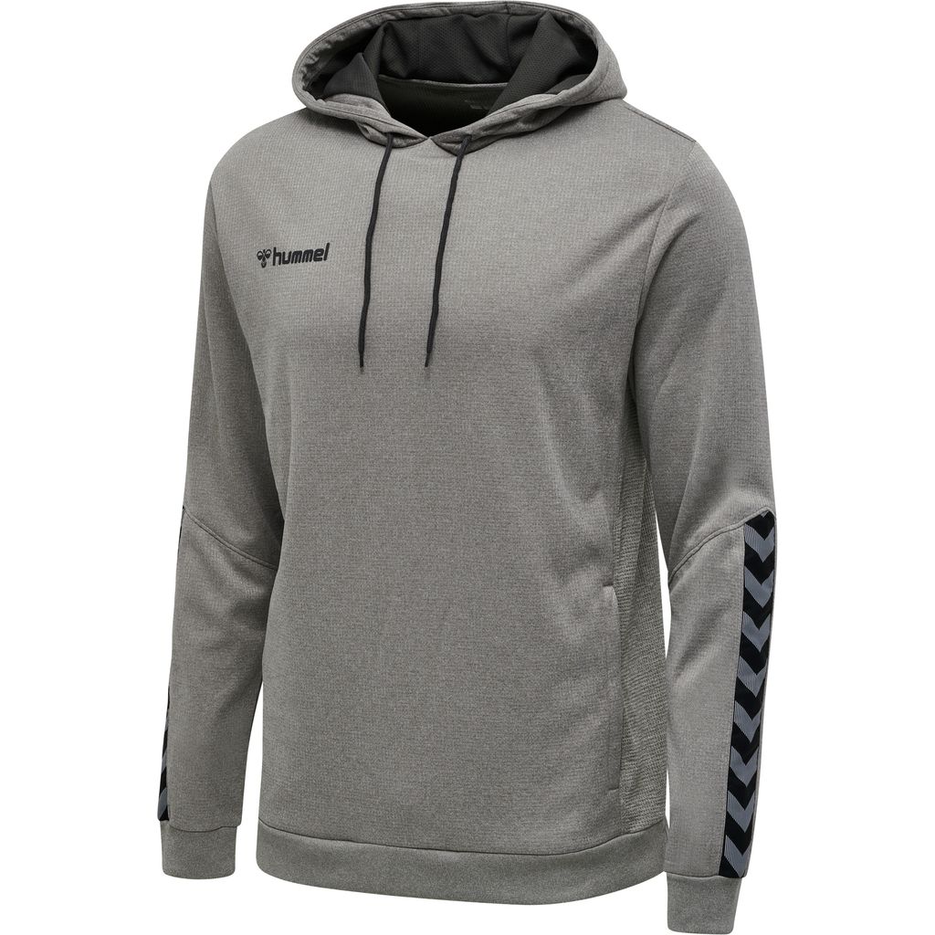 hmlAUTHENTIC POLY HOODIE