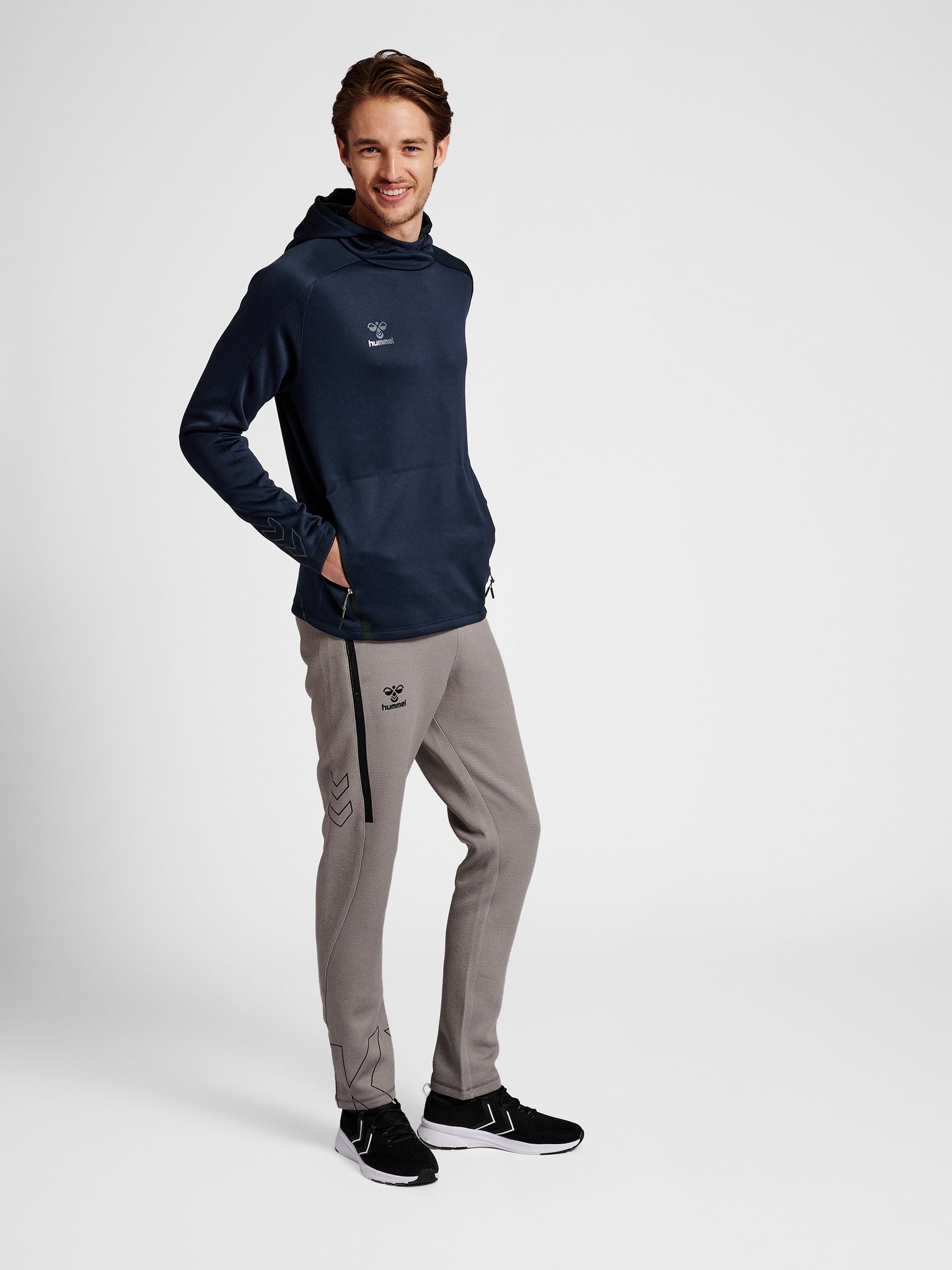 hmlCIMA XK HOODIE