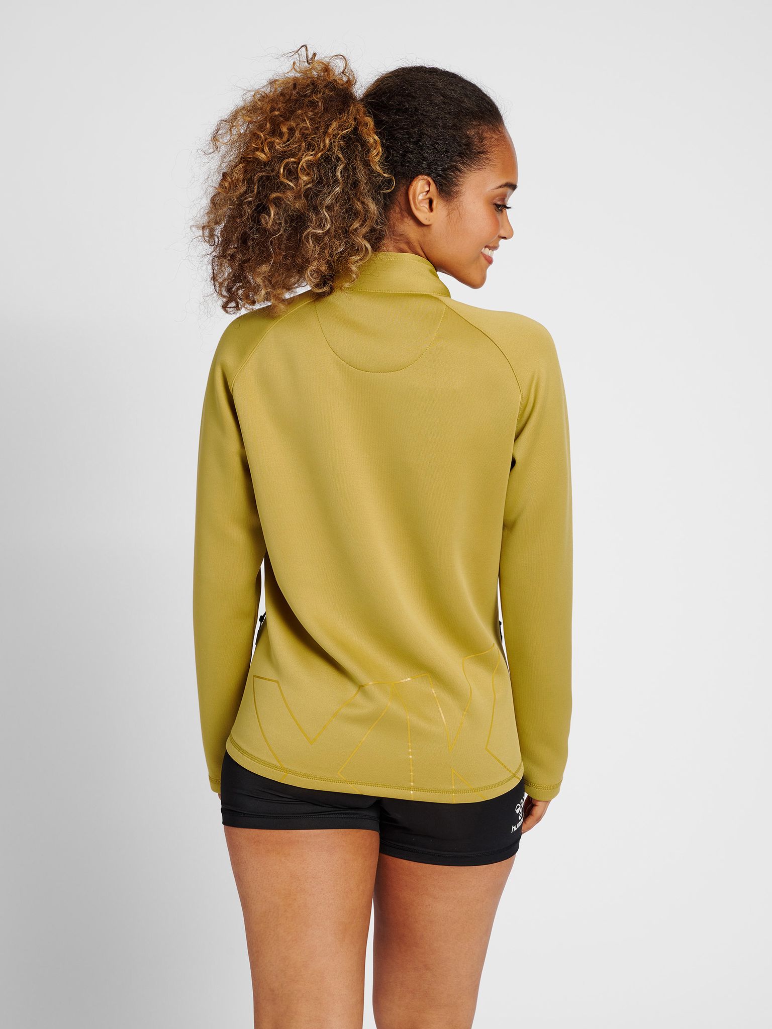 hmlCIMA XK  ZIP JACKET WOMAN