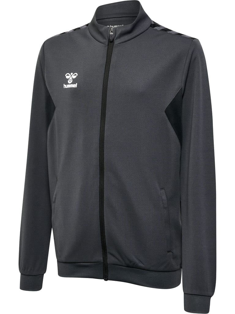 hmlAUTHENTIC PL ZIP JACKET KIDS