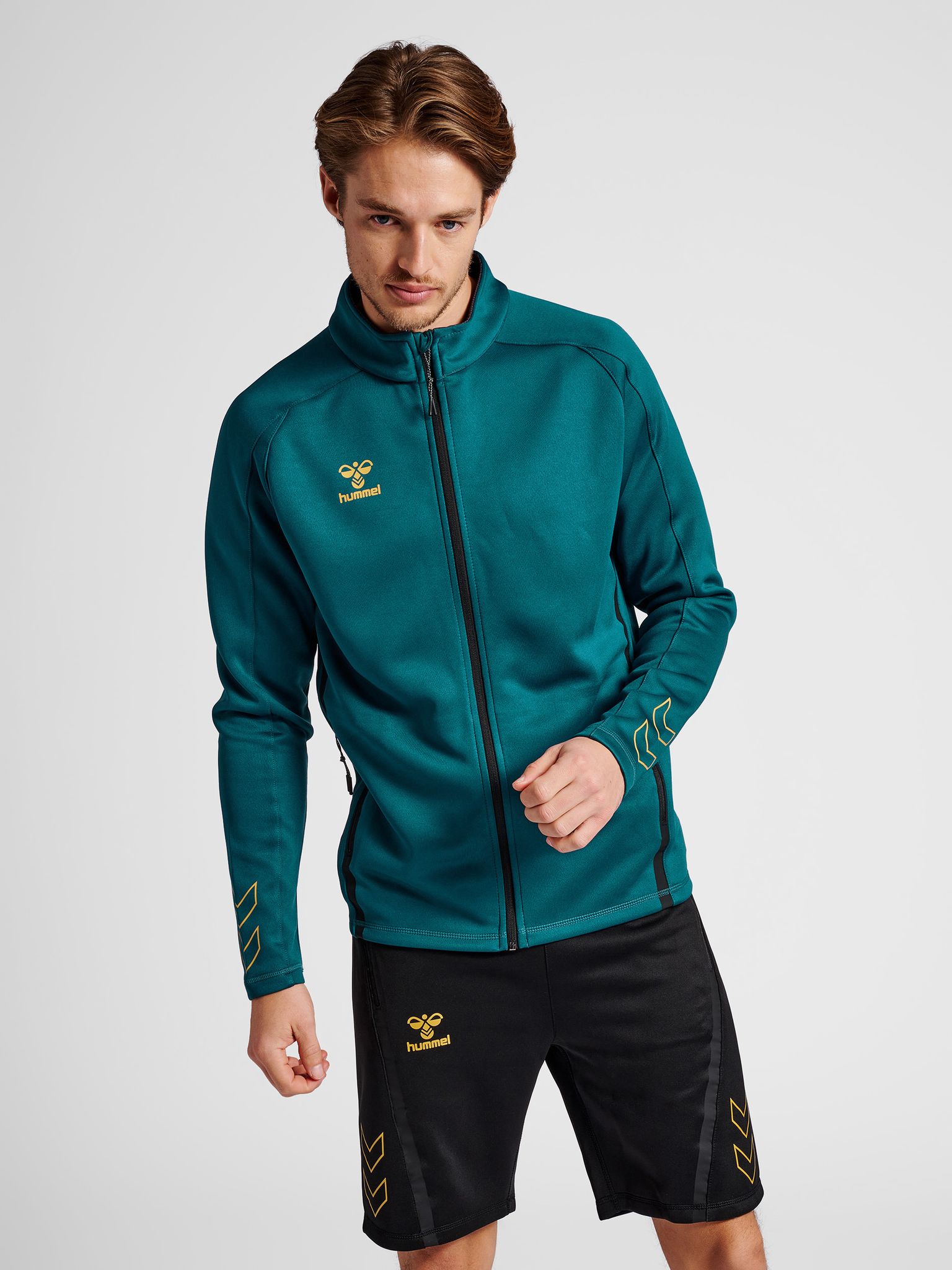 hmlCIMA XK  ZIP JACKET