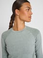 hmlCI SEAMLESS T-SHIRT L/S