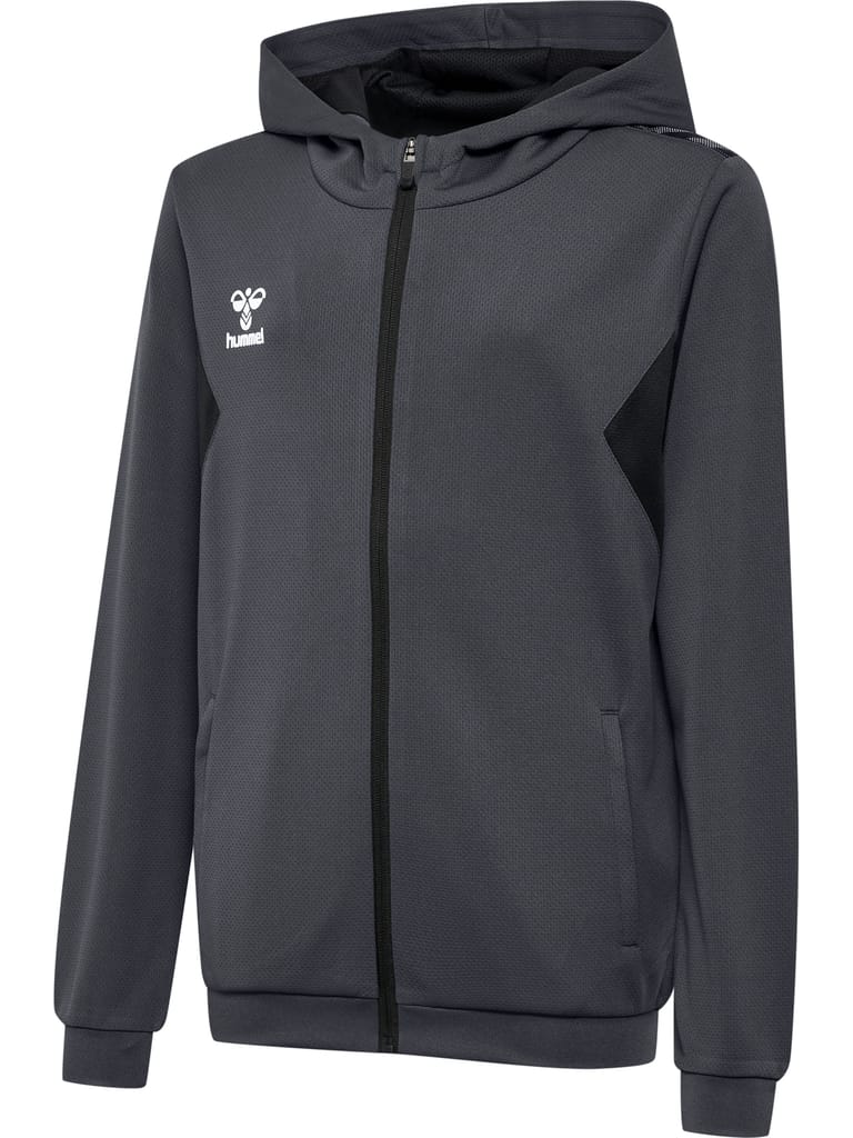 hmlAUTHENTIC PL ZIP HOODIE KIDS