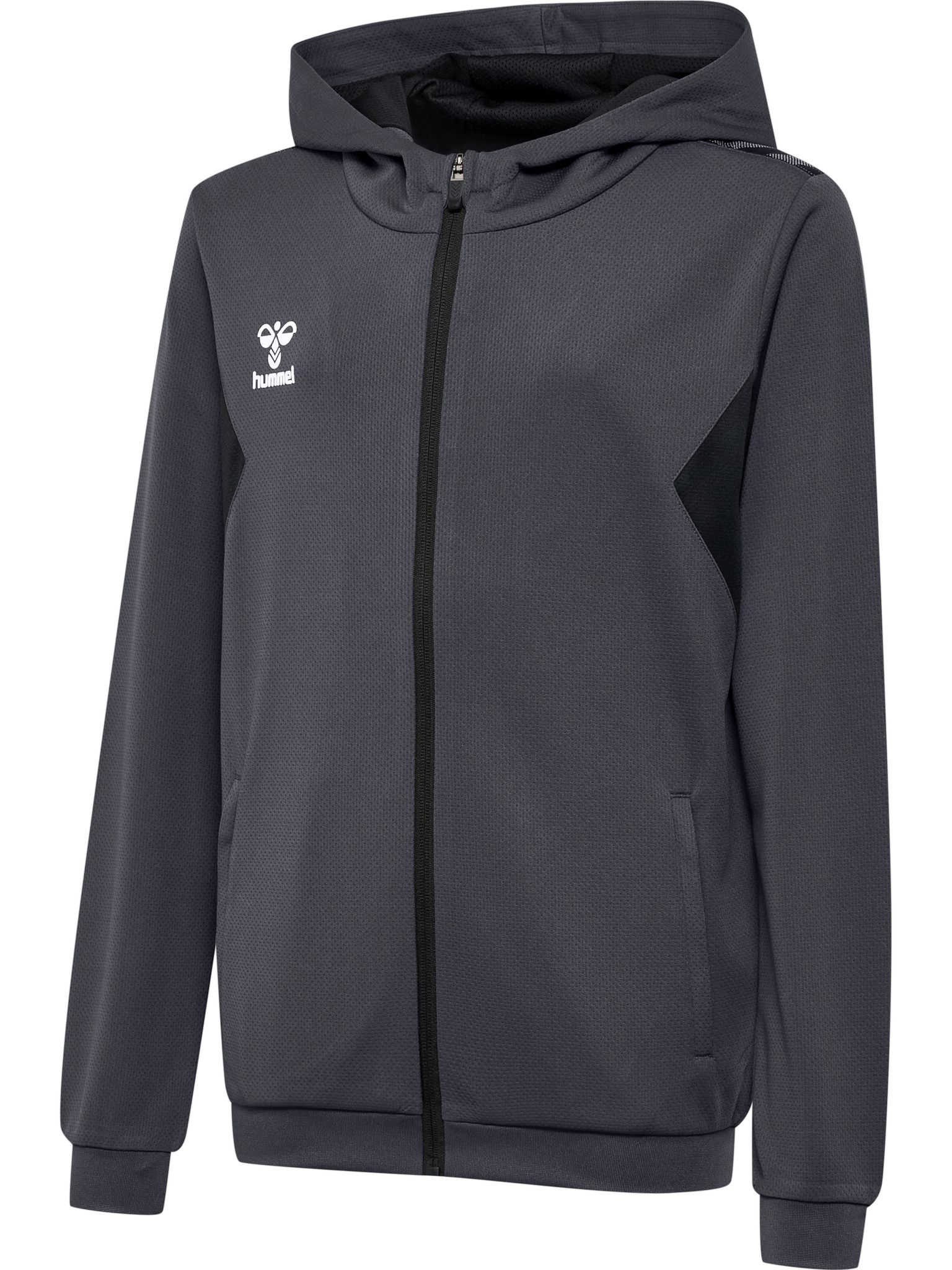 hmlAUTHENTIC PL ZIP HOODIE KIDS