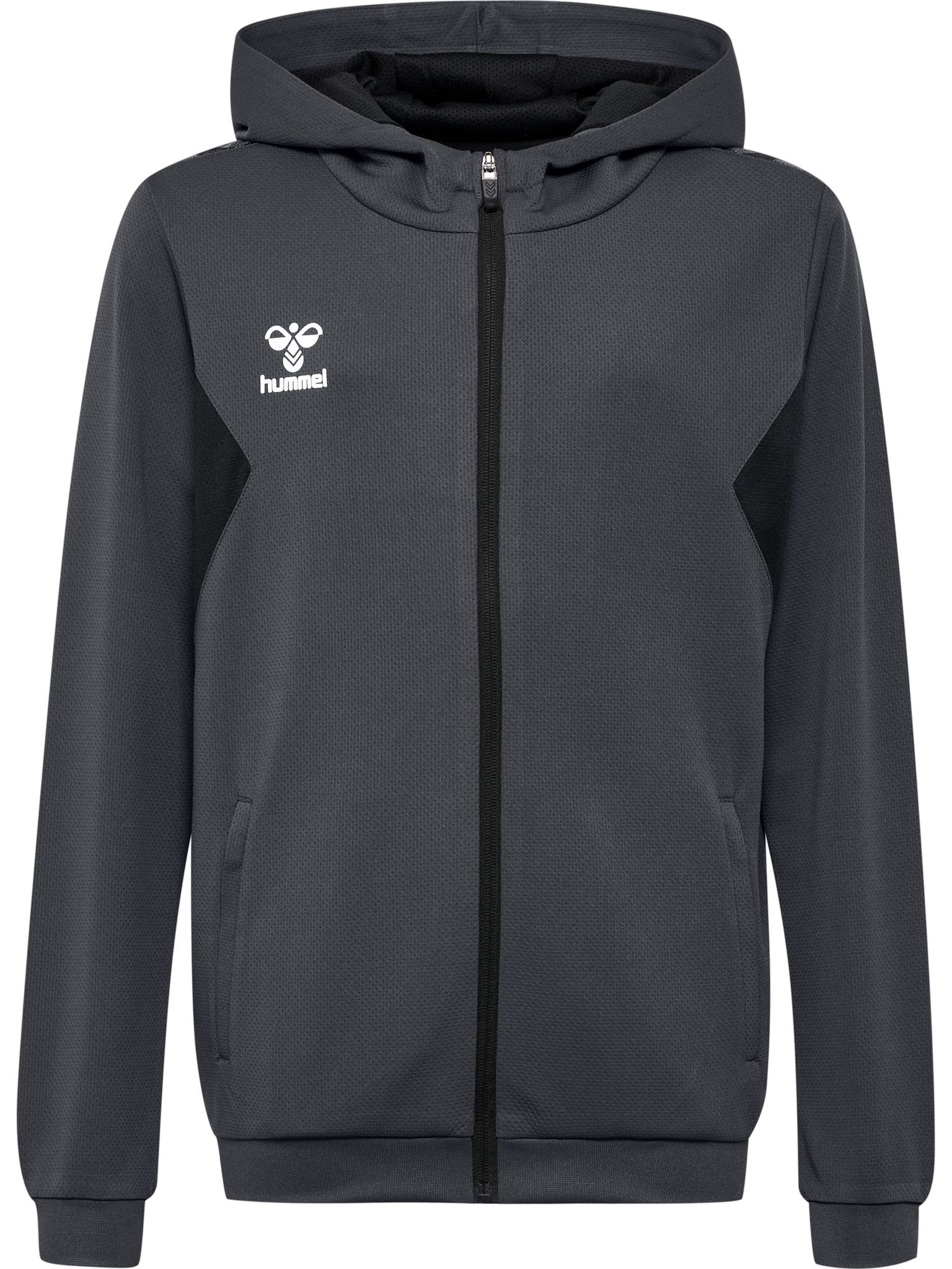 hmlAUTHENTIC PL ZIP HOODIE KIDS