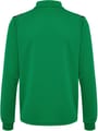 hmlAUTHENTIC PL HALF ZIP SWEAT KIDS