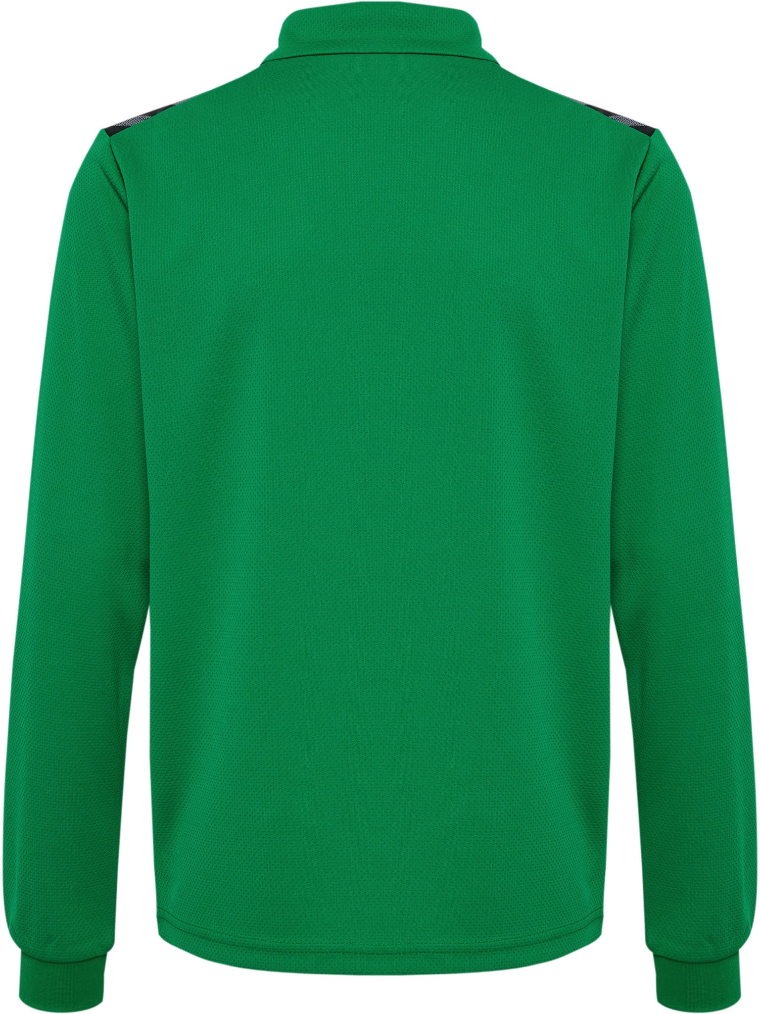 hmlAUTHENTIC PL HALF ZIP SWEAT KIDS