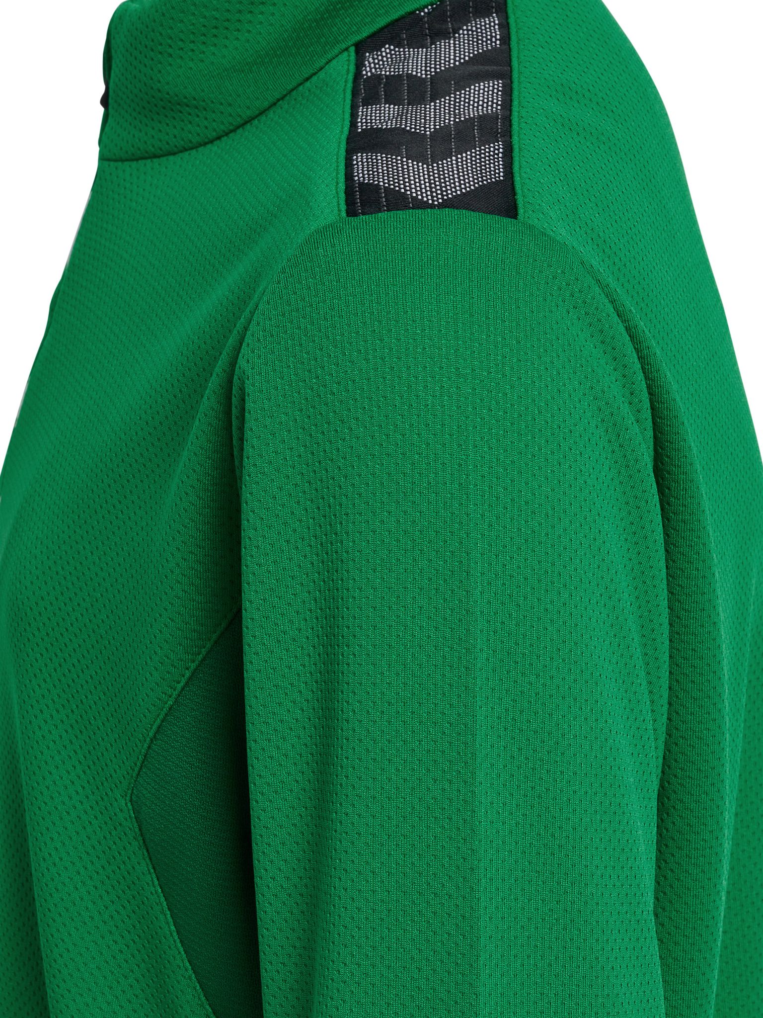 hmlAUTHENTIC PL HALF ZIP SWEAT KIDS