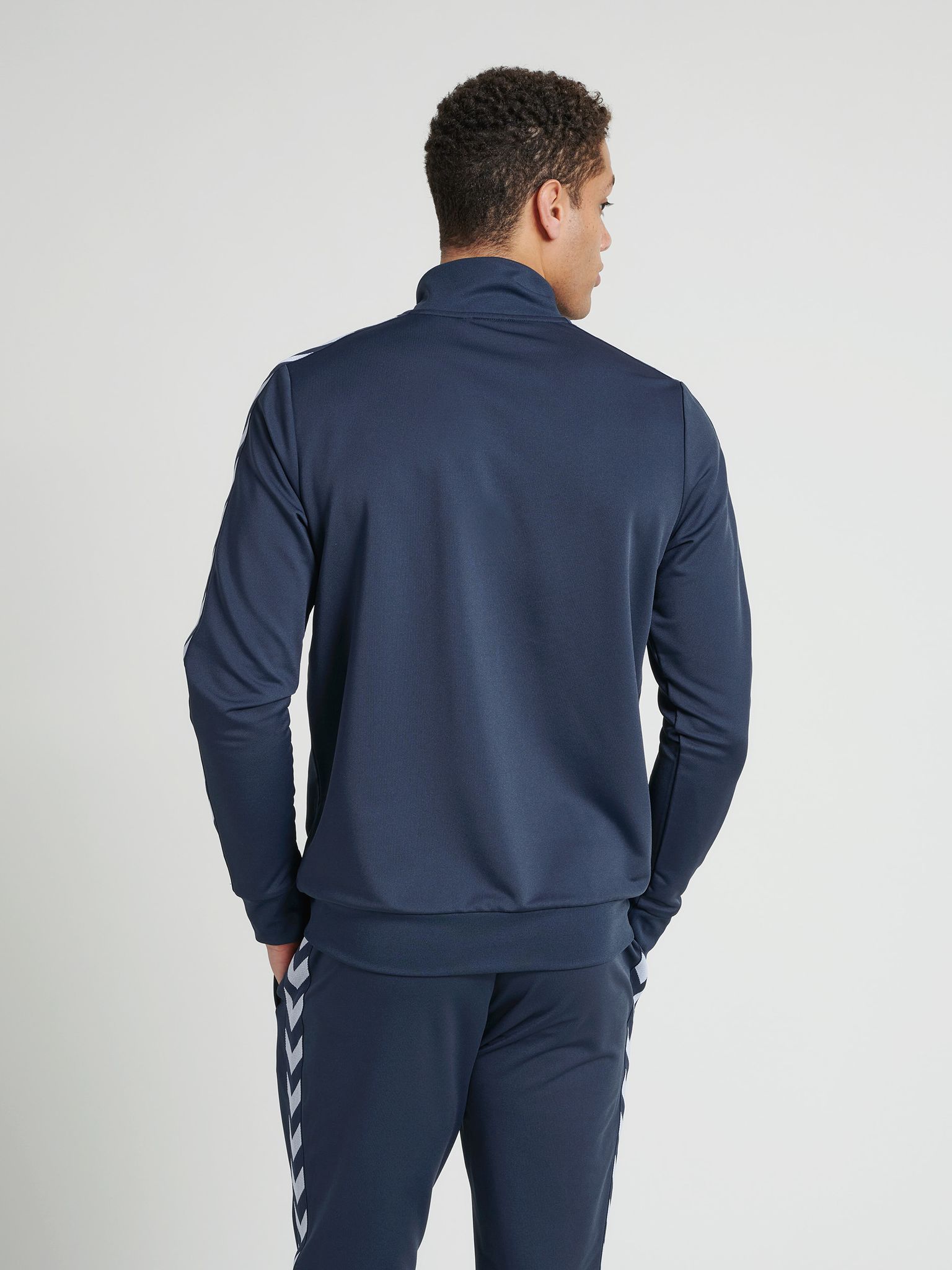 hmlNATHAN 2.0 ZIP JACKET