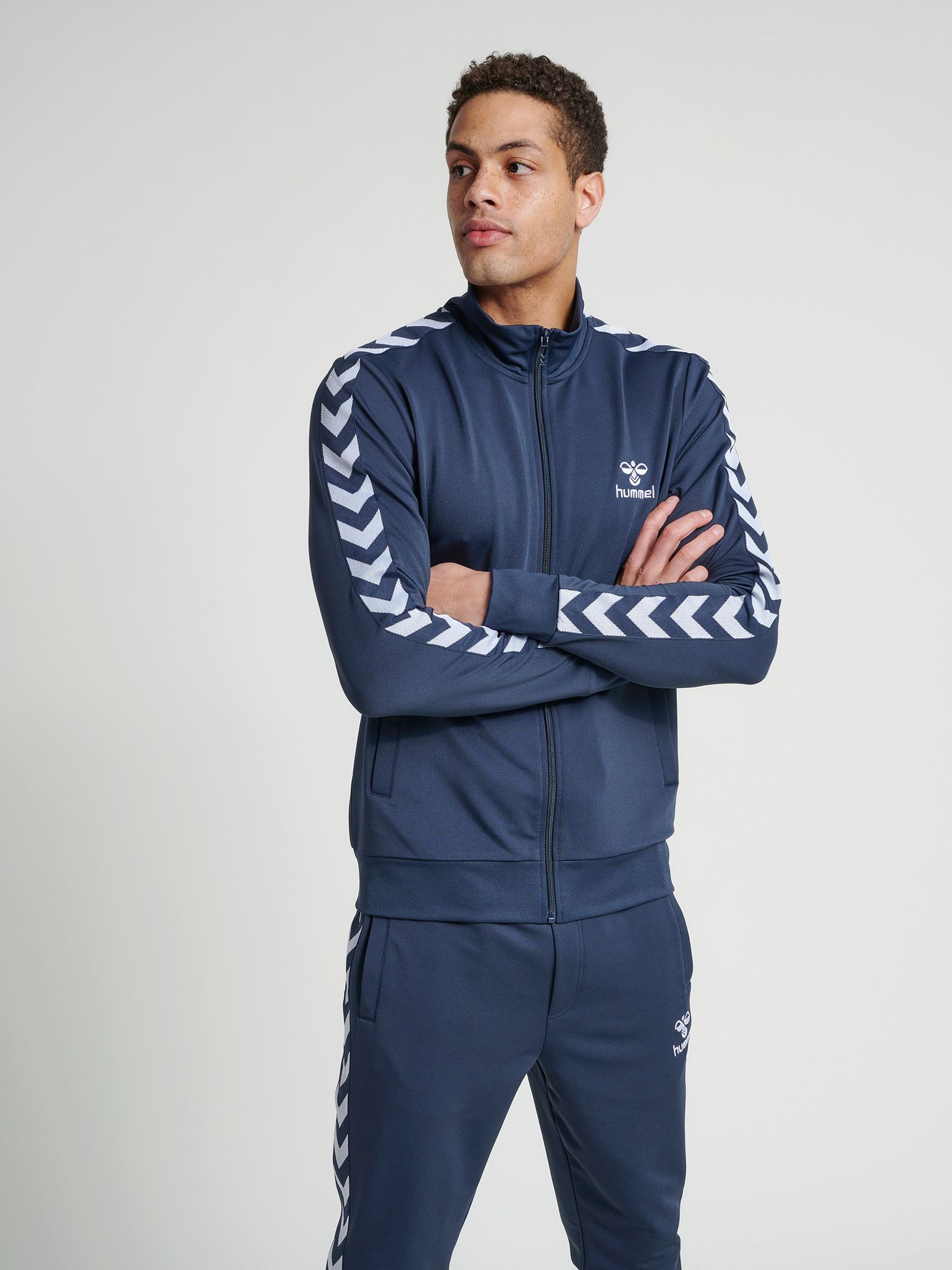 hmlNATHAN 2.0 ZIP JACKET