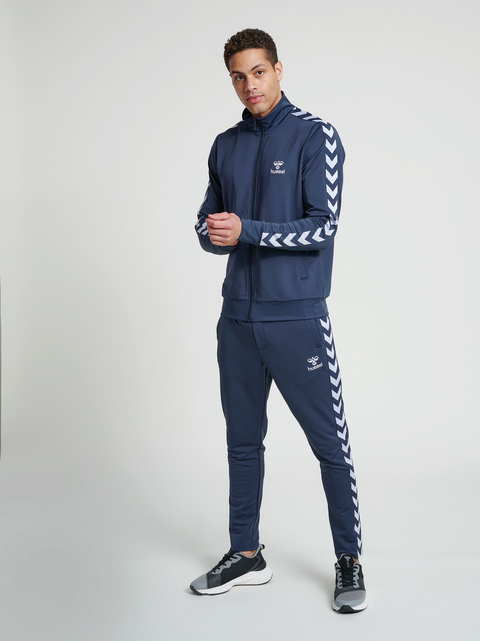 hmlNATHAN 2.0 TAPERED PANTS