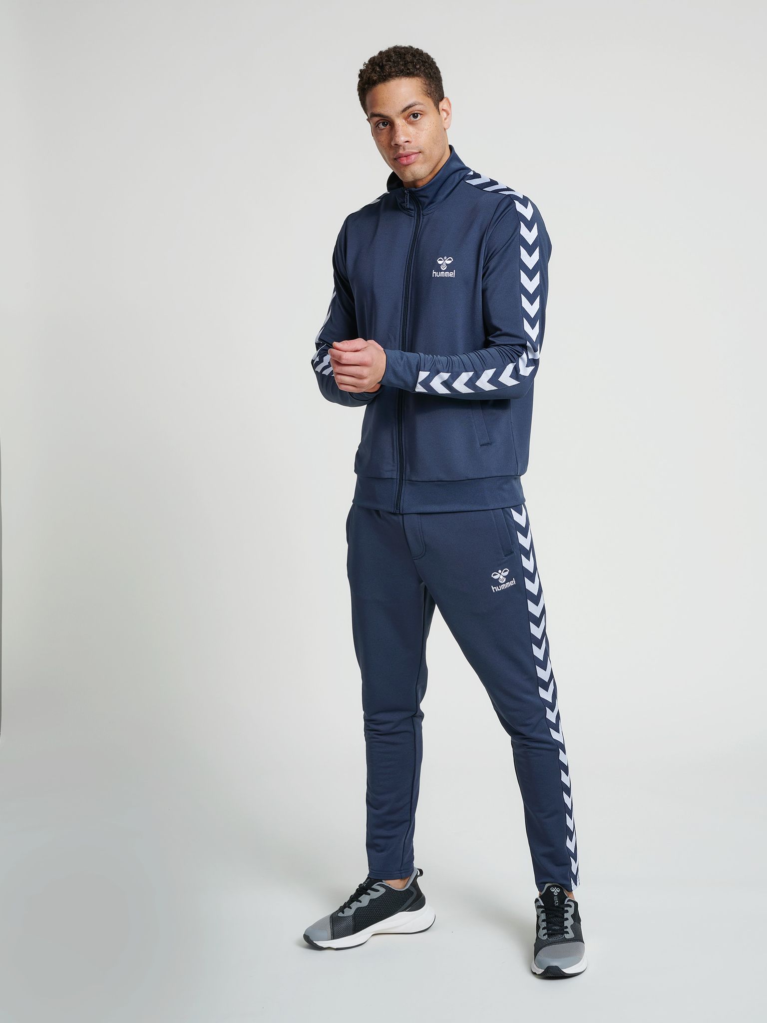 hmlNATHAN 2.0 TAPERED PANTS