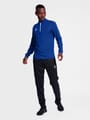 hmlAUTHENTIC PL HALF ZIP SWEAT