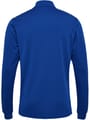 hmlAUTHENTIC PL HALF ZIP SWEAT