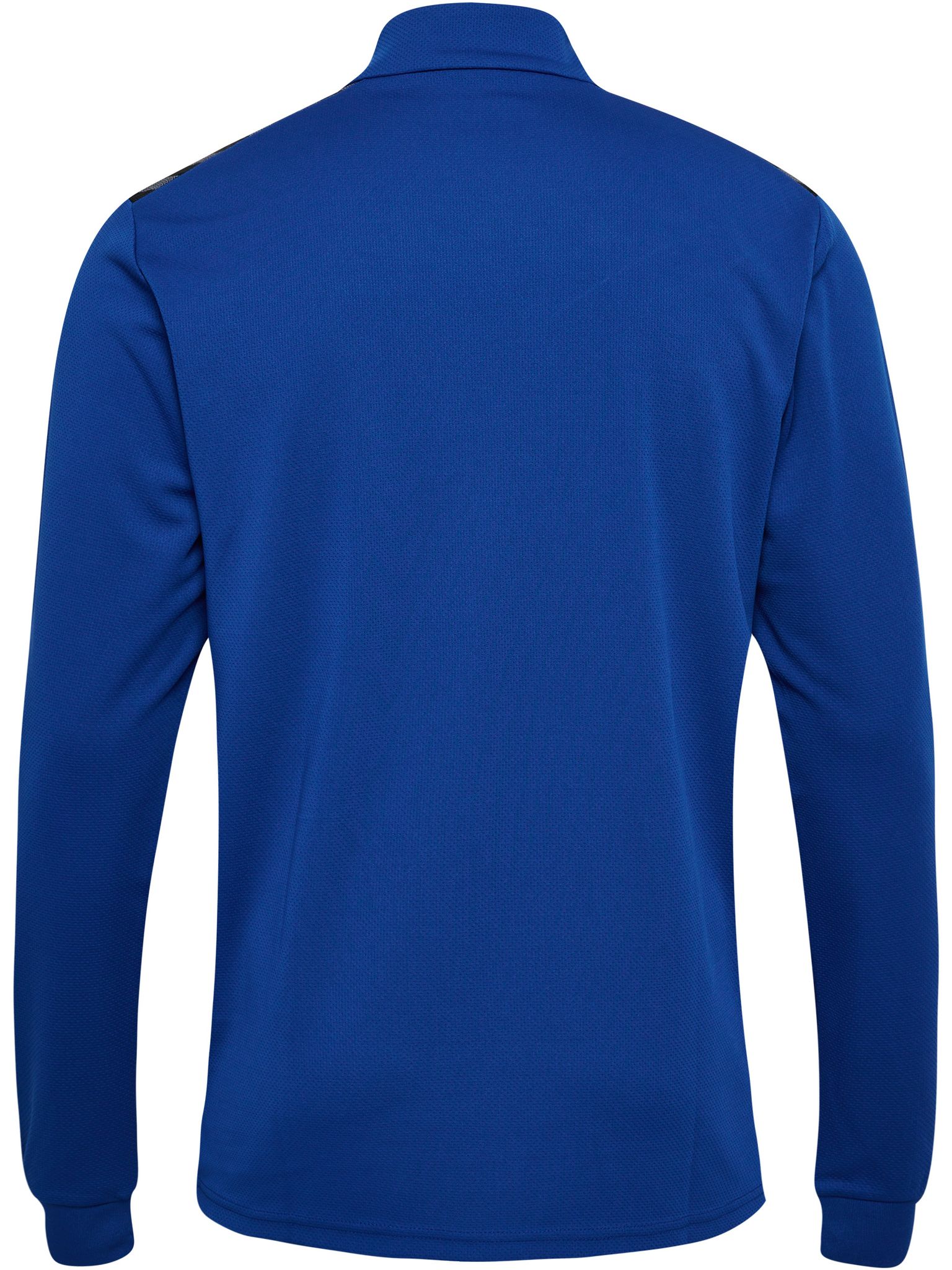 hmlAUTHENTIC PL HALF ZIP SWEAT