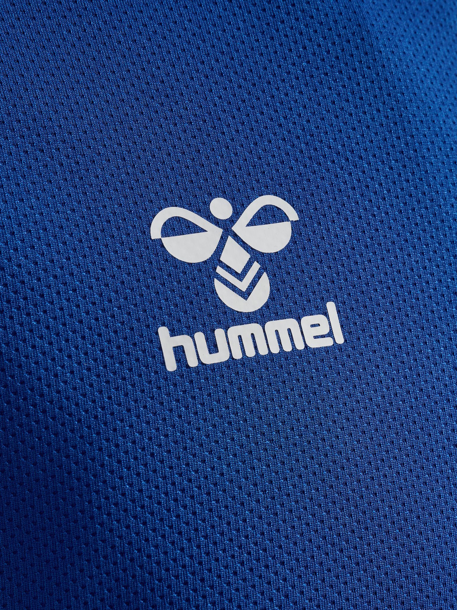hmlAUTHENTIC PL HALF ZIP SWEAT