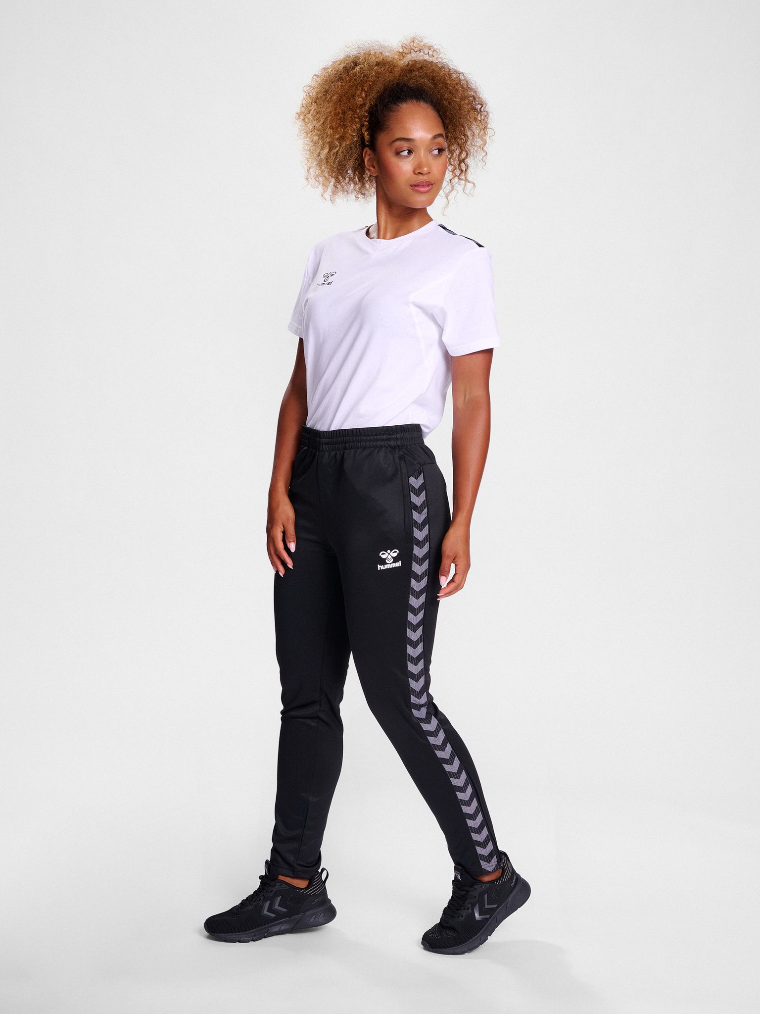 hmlAUTHENTIC MICRO PANTS WOMAN