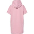 hmlNAJA HOODIE DRESS S/S