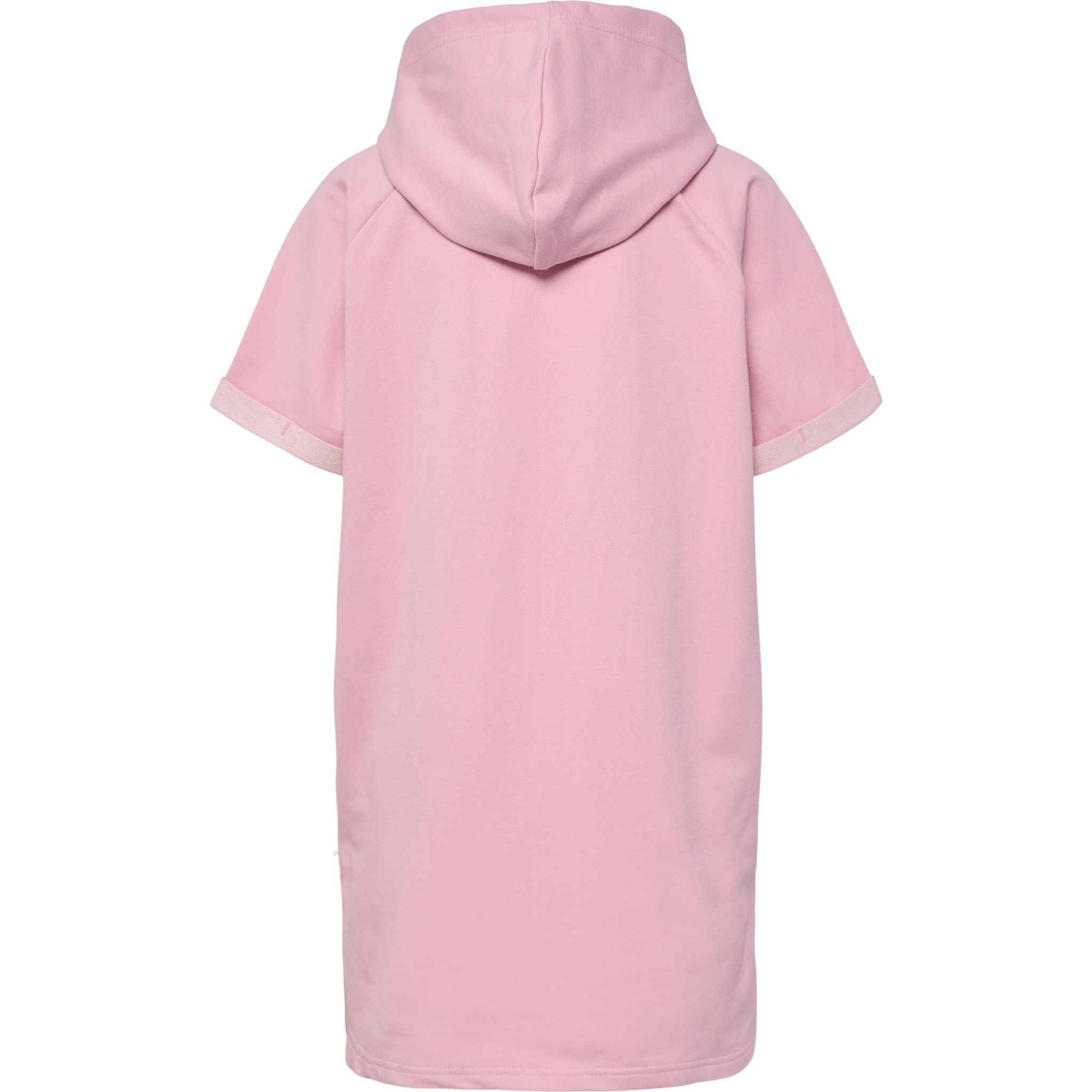 hmlNAJA HOODIE DRESS S/S