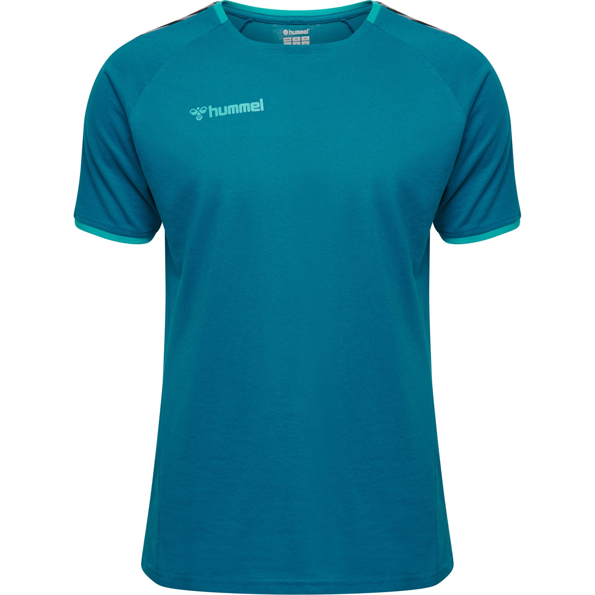 hmlAUTHENTIC KIDS TRAINING TEE