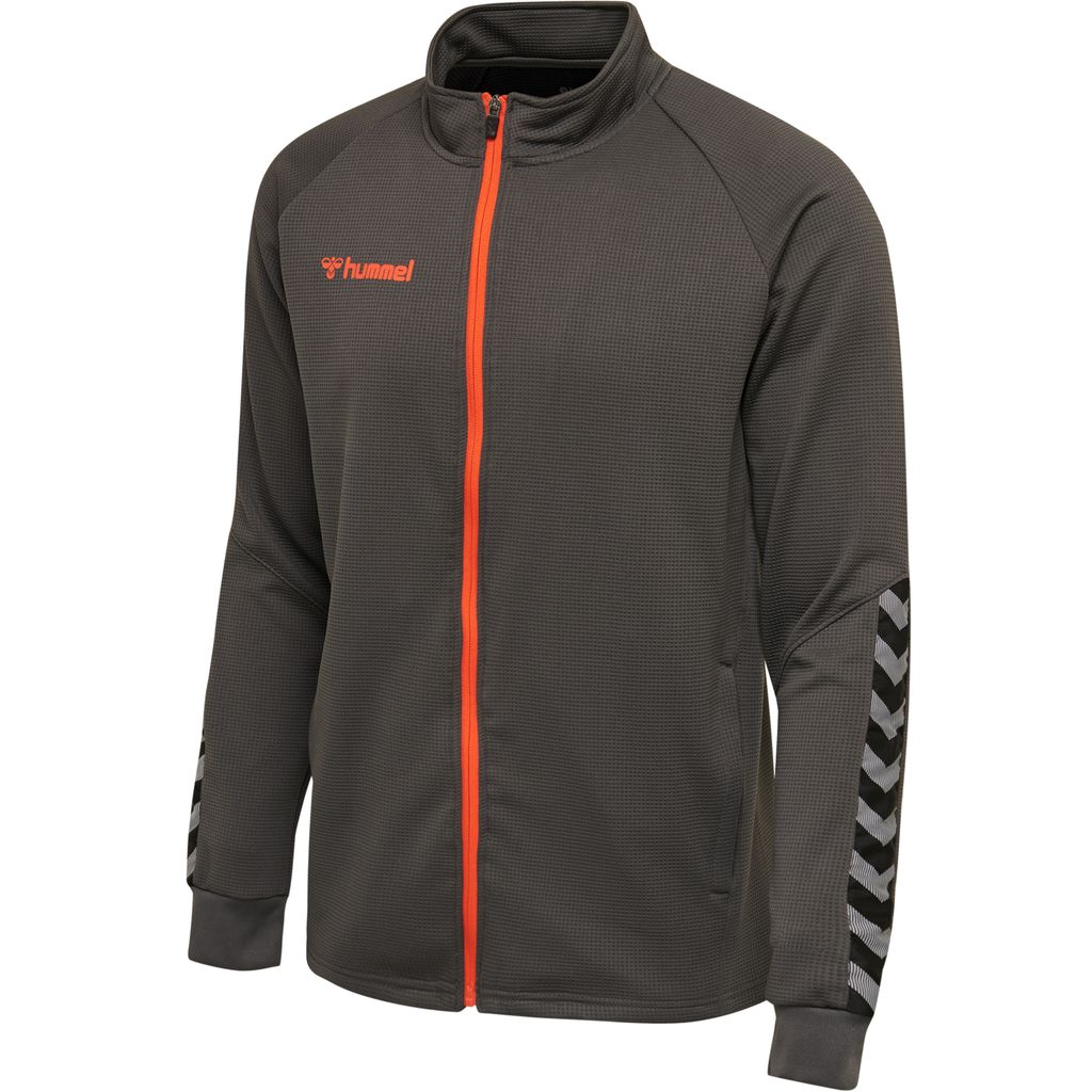 hmlAUTHENTIC KIDS POLY ZIP JACKET