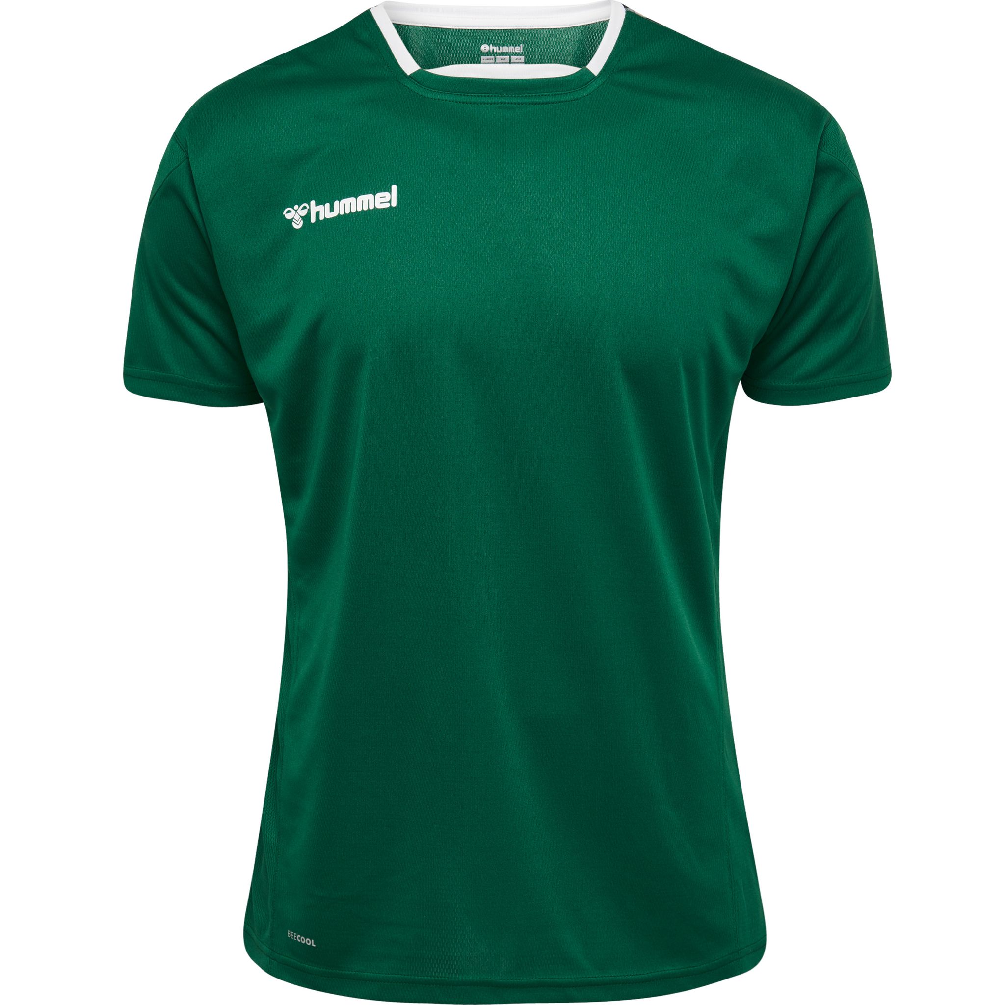 hmlAUTHENTIC KIDS POLY JERSEY S/S