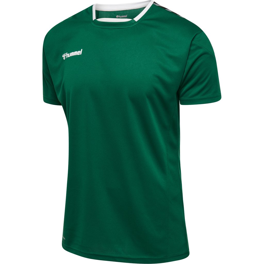 hmlAUTHENTIC KIDS POLY JERSEY S/S
