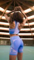 hmlMT UNITE SEAMLESS SPORTS TOP