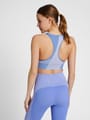 hmlMT UNITE SEAMLESS SPORTS TOP