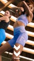 hmlMT UNITE SEAMLESS SPORTS TOP