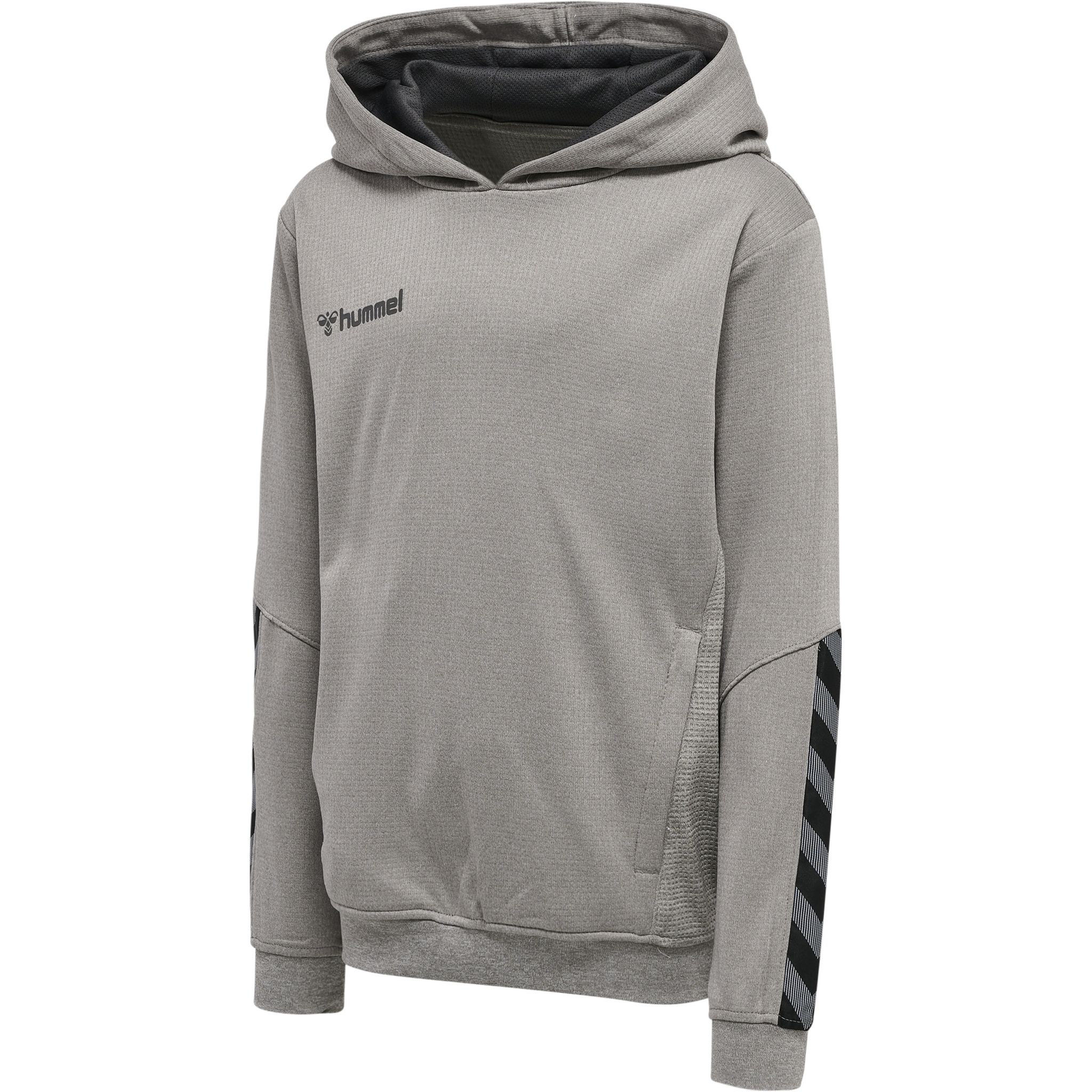 hmlAUTHENTIC KIDS POLY HOODIE