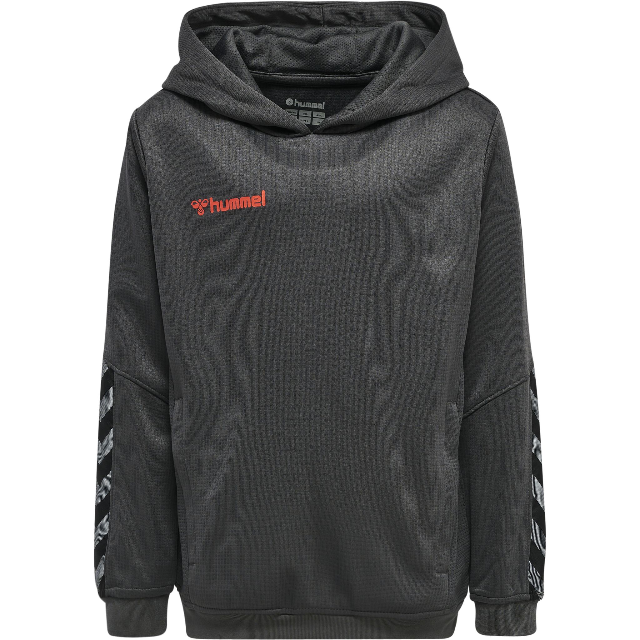 hmlAUTHENTIC KIDS POLY HOODIE