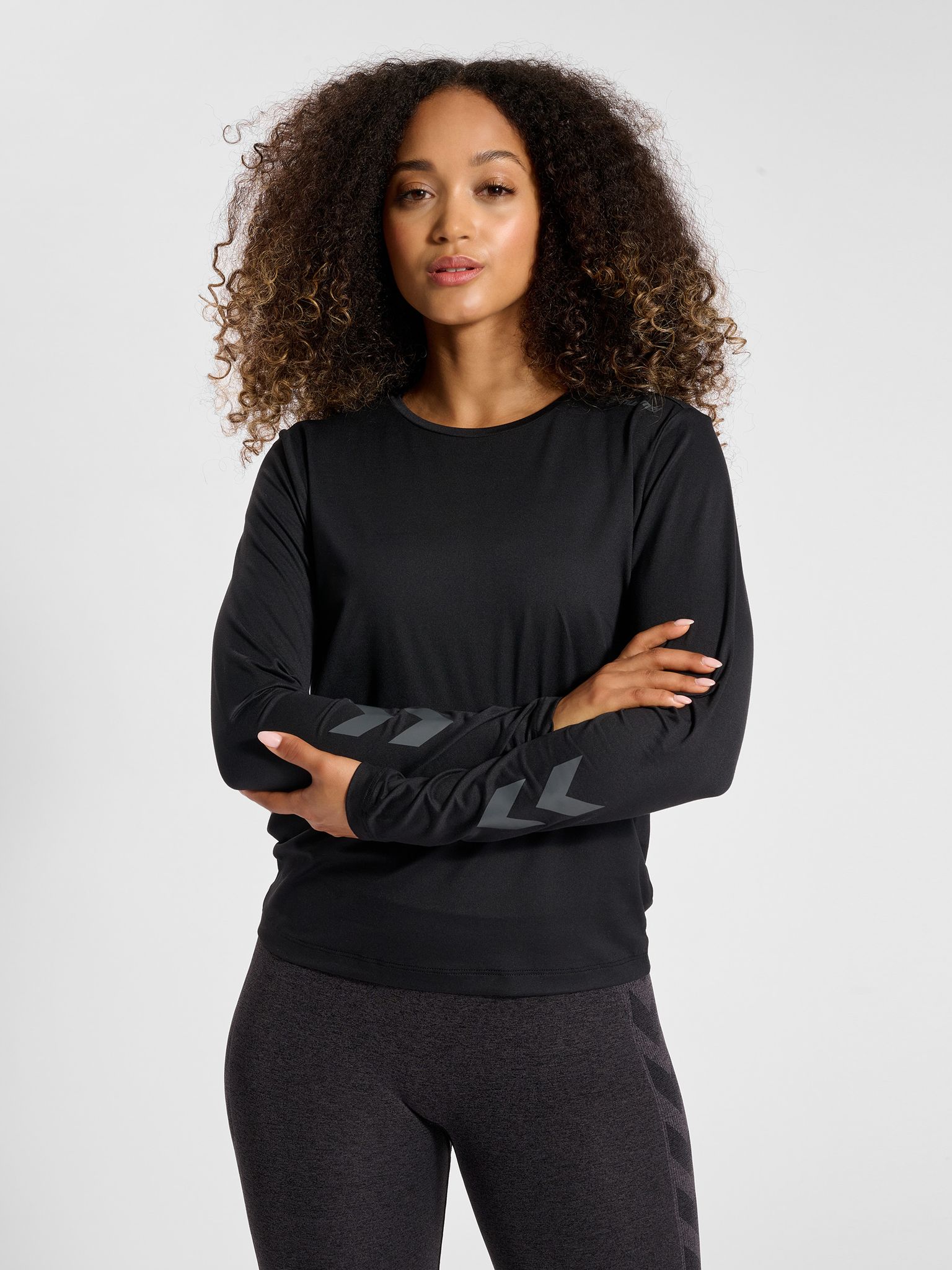 hmlMT TAYLOR T-SHIRT L/S