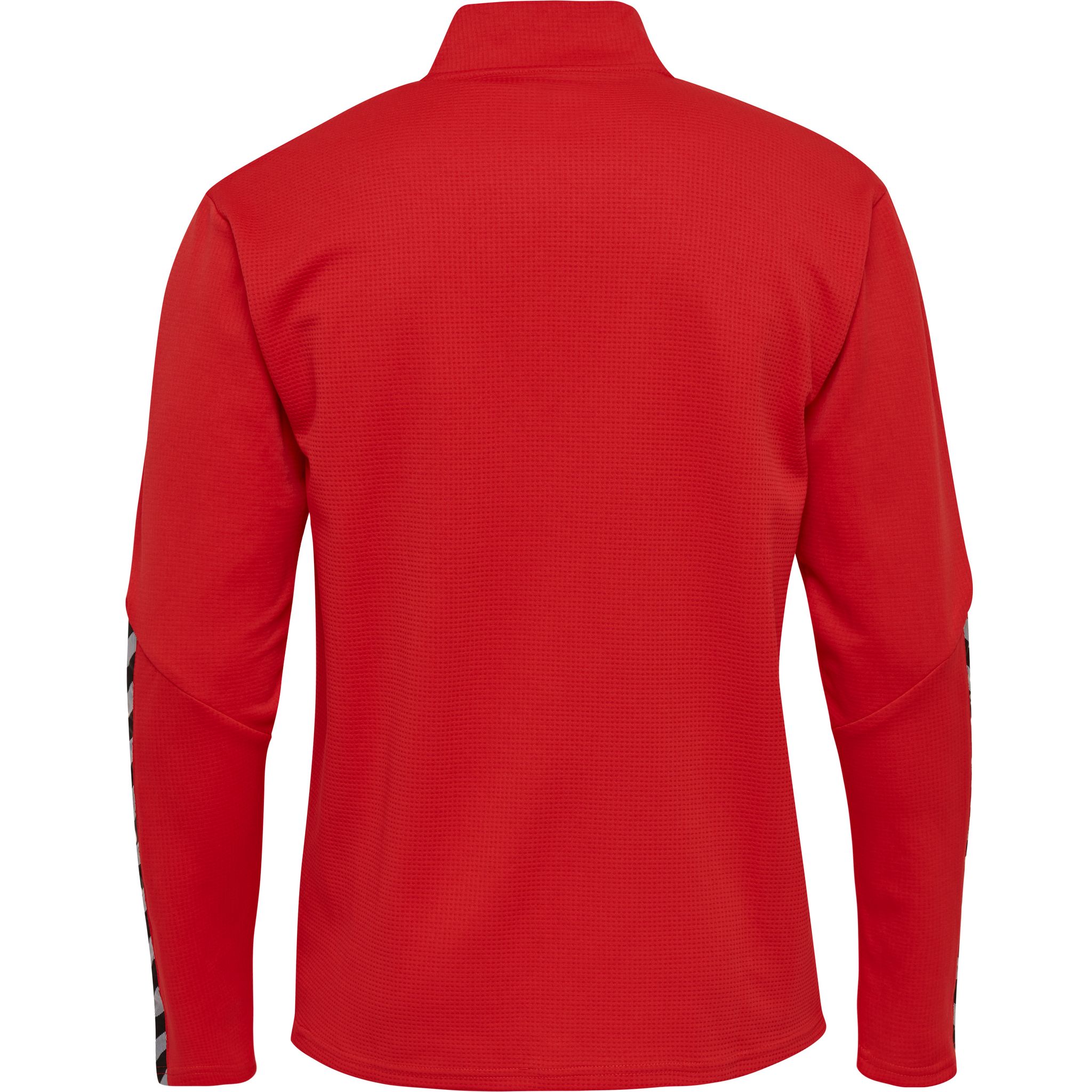 hmlAUTHENTIC KIDS HALF ZIP SWEATSHIRT