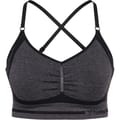 hmlMT LULU SEAMLESS SCRUNCH BRA