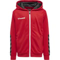 hmlAUTHENTIC KIDS  POLY ZIP HOODIE