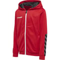 hmlAUTHENTIC KIDS  POLY ZIP HOODIE