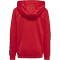 hmlAUTHENTIC KIDS  POLY ZIP HOODIE