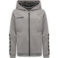 hmlAUTHENTIC KIDS  POLY ZIP HOODIE