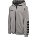 hmlAUTHENTIC KIDS  POLY ZIP HOODIE