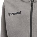 hmlAUTHENTIC KIDS  POLY ZIP HOODIE