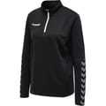 hmlAUTHENTIC HALF ZIP SWEATSHIRT WOMAN